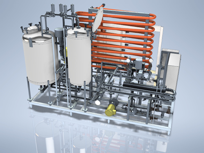 Process Systems – custom solutions for unmet needs in processing, filtration, cleaning/sanitation, and beyond.